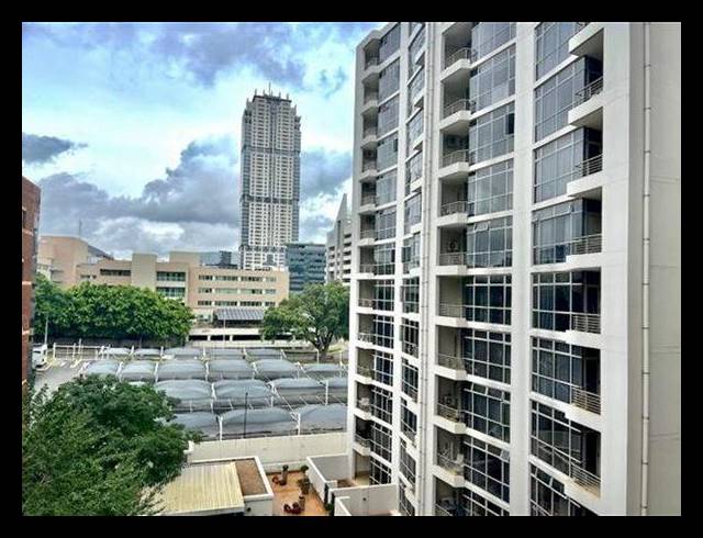 1 BEDROOM PROPERTY TO RENT IN SANDTON CENTRAL